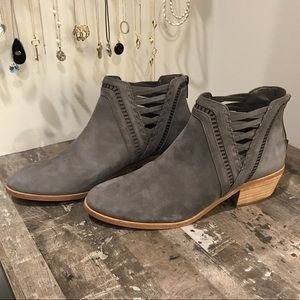 Vince Camuto suede boots